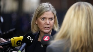 Σουηδικά ΜΜΕ: Αποφασισμένη η Άντερσον να υποβάλει αίτηση ένταξης στο ΝΑΤΟ τον Ιούνιο