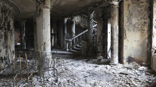 Εγκλήματα πολέμου στη Μαριούπολη καταγράφει για πρώτη φορά επισήμως ο ΟΑΣΕ