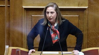 Ξενογιαννακοπούλου: Tιμωρητικές διατάξεις για το σύνολο των ανέργων στο νομοσχέδιο