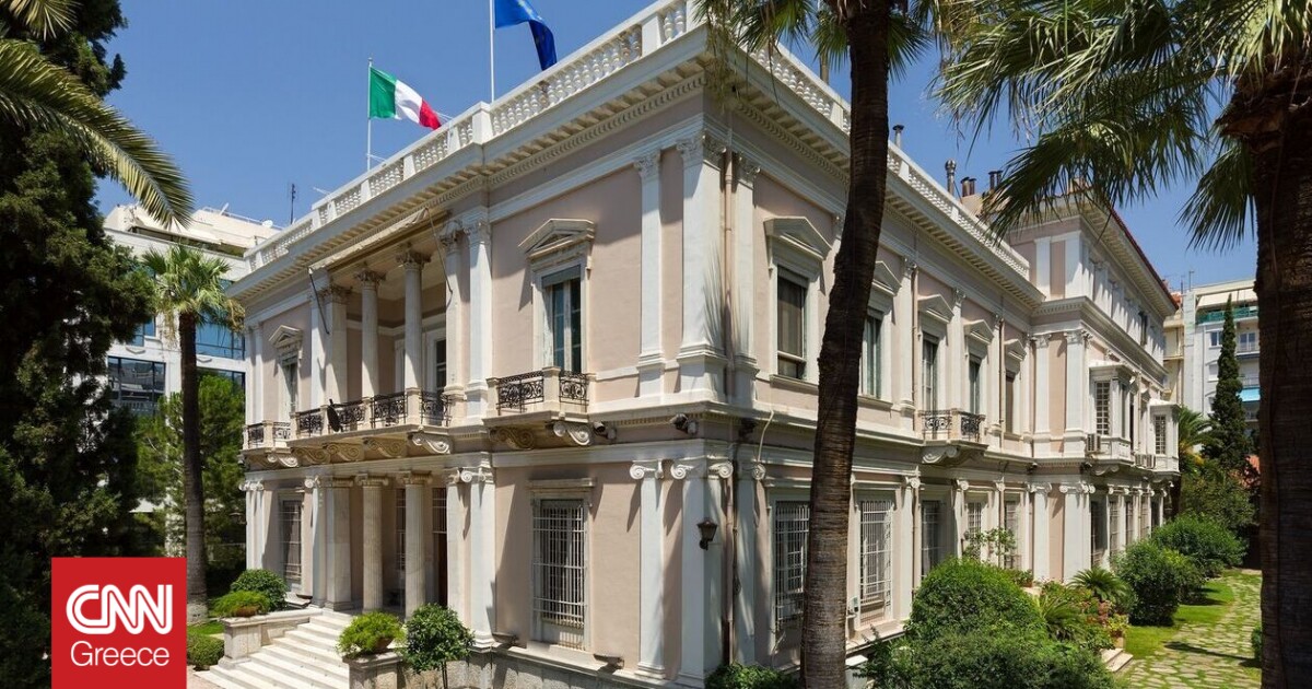 Open House Atene: l’Ambasciata d’Italia “batte” il record