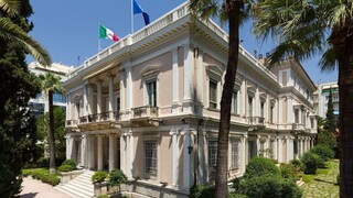 Open House Athens: «Έσπασε» τα ρεκόρ η πρεσβεία της Ιταλίας