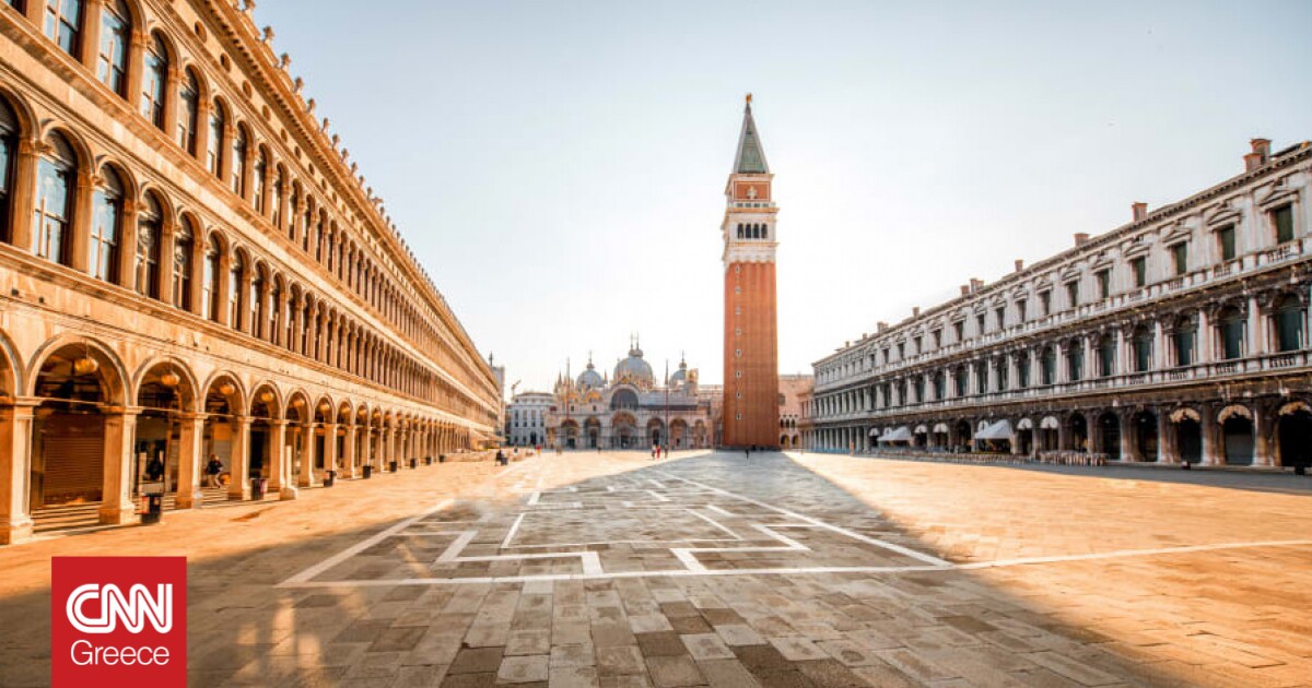 Venezia: Questa è l’attrazione che apre per la prima volta le sue porte al pubblico