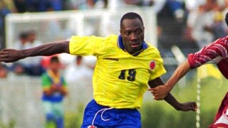 Φρέντι Ρινκόν: Πέθανε μετά από τροχαίο ο παλαίμαχος Κολομβιανός ποδοσφαιριστής