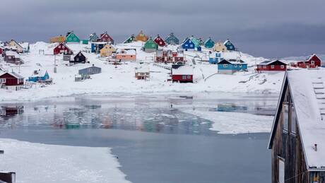Νέα δημοσκόπηση του Act for Earth: Το λιώσιμο των παγετώνων της Γροιλανδίας ανησυχεί τους πολίτες