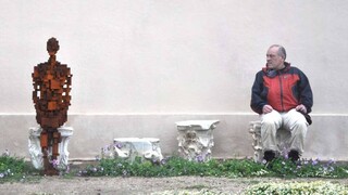 Δ. Δασκαλόπουλος: Ο άνθρωπος πίσω από τη δωρεά που αλλάζει το τοπίο στη σύγχρονη Τέχνη