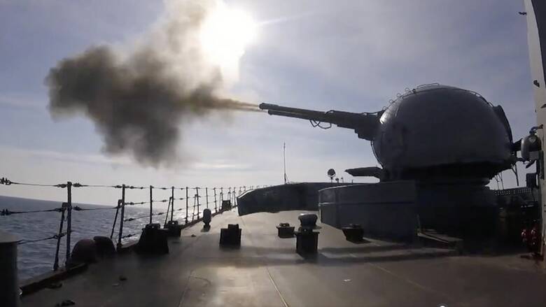Πόλεμος στην Ουκρανία - «Moskva»: Τι συνέβη στη ναυαρχίδα του ρωσικού Στόλου της Μαύρης Θάλασσας