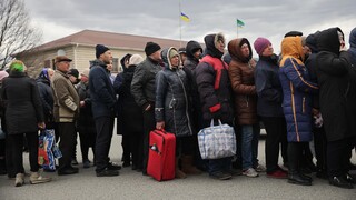 Γραμμή Ψυχοκοινωνικής Υποστήριξης 10306 στους Ουκρανούς πρόσφυγες