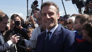 Εκλογές Γαλλία: Νικητής στον δεύτερο γύρο ο Μακρόν με το 54%, σύμφωνα με νέα δημοσκόπηση