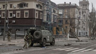 Liveblog: Σχεδόν υπό πλήρη ρωσικό έλεγχο η Μαριούπολη - Αυστηρή προειδοποίηση Ζελένσκι