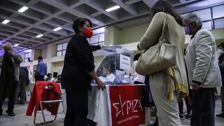 Πλήρης επικράτηση Τσίπρα στο συνέδριο ΣΥΡΙΖΑ: Υπέρ της εκλογής προέδρου και ΚΕ από τη βάση το 73,4%