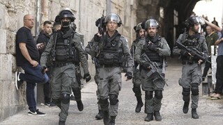Ισραήλ: Συγκρούσεις στην Πλατεία των Τζαμιών στην Ιερουσαλήμ - 10 τραυματίες