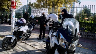 Θεσσαλονίκη: Eπεισόδια μεταξύ των δυνάμεων των ΜΑΤ και φοιτητών στο ΑΠΘ