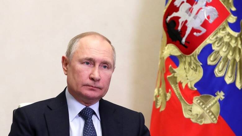 Πούτιν: Αυτογκόλ της Δύσης οι κυρώσεις κατά Ρωσίας, ο οικονομικός βομβαρδισμός απέτυχε