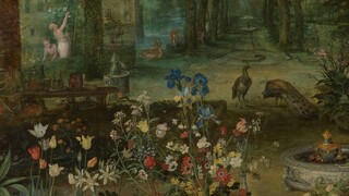 Στο Μουσείο του Πράδο ένας πίνακας αναδίδει αρώματα