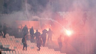 UEFA: 50.000 ευρώ και μία αγωνιστική χωρίς φιλάθλους η ποινή στον ΠΑΟΚ για τα επεισόδια στη Μασσαλία