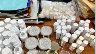 Η πληροφορία της αμερικανικής δίωξης ναρκωτικών και η διαδρομή της κεταμίνης