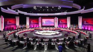 G20: Δυσαρέσκεια και αποχωρήσεις για την παρουσία της ρωσικής αντιπροσωπείας
