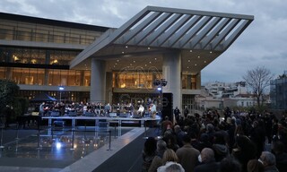 «Λατρευτικές μουσικές του κόσμου»: Μια ιδιαίτερη μουσική σκυταλοδρομία στο Μουσείο της Ακρόπολης