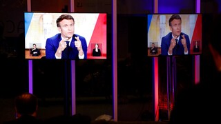Προεδρικές εκλογές Γαλλία: Πιο πειστικός ο Μακρόν από την Λεπέν στο ντιμπέιτ, δείχνει δημοσκόπηση