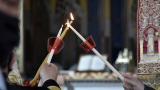 Πάσχα 2022: Στις 18:00 το Μ. Σάββατο η άφιξη του Αγίου Φωτός στην Αθήνα