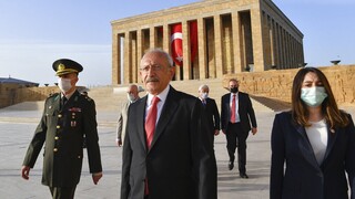 Τουρκία: Έκοψαν το ρεύμα στον αρχηγό της αντιπολίτευσης Κεμάλ Κιλιτσντάρογλου