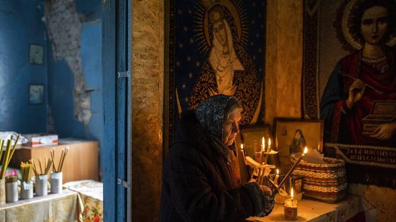 Ουκρανία: Σταυρό μαρτυρίου σηκώνουν οι άμαχοι - Σε νέα φάση εισέρχεται ο πόλεμος