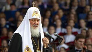 Ρωσία: Ο πατριάρχης Κύριλλος προσεύχεται για ειρήνη αλλά δεν καταδικάζει τον πόλεμο