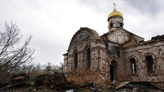 Η Ανάσταση αργεί στην Ουκρανία: Βομβαρδισμοί στην Οδησσό, εγκλωβισμένοι οι άμαχοι στη Μαριούπολη