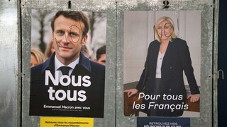 Εκλογές στη Γαλλία: Οι φιλοευρωπαϊκές δυνάμεις προσβλέπουν σε επικράτηση Μακρόν έναντι Λεπέν