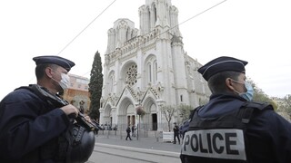 Επίθεση με μαχαίρι κατά ιερέα στη Νίκαια της Γαλλίας - Συνελήφθη ο δράστης