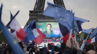 Γαλλικές προεδρικές εκλογές: Επανεκλέγεται ο Μακρόν - Ποσοστό άνω του 40% για την Άκρα Δεξιά
