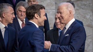 Μπάιντεν σε Μακρόν: Η Γαλλία εταίρος – κλειδί για την αντιμετώπιση των παγκόσμιων προκλήσεων