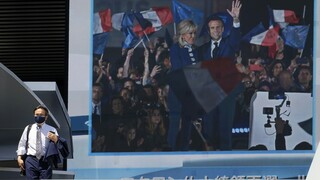 Γαλλικός Τύπος για νίκη Μακρόν: Επανεκλογή χωρίς περίοδο χάριτος