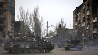 Ρωσία κατά ΗΠΑ: Μην στέλνετε άλλα όπλα στην Ουκρανία - Κατάπαυση πυρός στο Αζοφστάλ και νέα πλήγματα