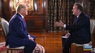 Πρεμιέρα με «επεισοδιακή» συνέντευξη Τραμπ κάνει το νέο τηλεοπτικό δίκτυο του Ρούπερτ Μέρντοχ