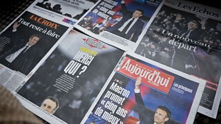 Ο «τρίτος γύρος» της Γαλλίας: Λεπέν και Μελανσόν επιδιώκουν «αντεπίθεση» κατά Μακρόν στη Βουλή