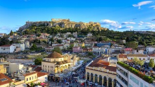 This is Athens City Festival: Τι είναι το Φεστιβάλ της Αθήνας που θα διαρκέσει όλον το Μάιο;