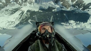 «Ήταν φοβερό»: Ο Τομ Κρουζ τη στιγμή που πετάει με 7G στα γυρίσματα του νέου «Top Gun»