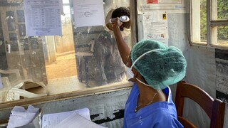 Κονγκό - Έμπολα: Δεύτερος ασθενής, συγγενής του πρώτου θύματος, υπέκυψε
