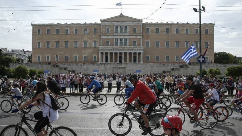 Δημήτρης Φραγκάκης: Ο Ποδηλατικός Γύρος της Ελλάδας «σύμμαχος» στην προβολή τουρισμού της χώρας