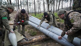 Ο Βρετανός υπουργός Ενόπλων Δυνάμεων δεν «βλέπει» απειλή από την κλιμάκωση του πολέμου στην Ουκρανία
