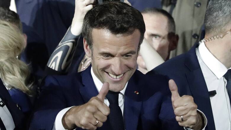 Γαλλία: Ο Μακρόν ορίζει νέο πρωθυπουργό με θητεία έως τις βουλευτικές εκλογές του Ιουνίου