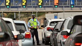 Πρωτομαγιά 2022: Επί ποδός η Τροχαία - Αυξημένοι έλεγχοι και απαγόρευση κυκλοφορίας για φορτηγά