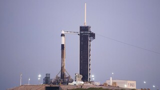 Νέα πτήση της SpaceX εκτοξεύθηκε για τον Διεθνή Διαστημικό Σταθμό