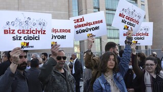Γερμανία: «Καταστροφικό μήνυμα» για το Κράτος Δικαίου στην Τουρκία η καταδίκη του Οσμάν Καβάλα