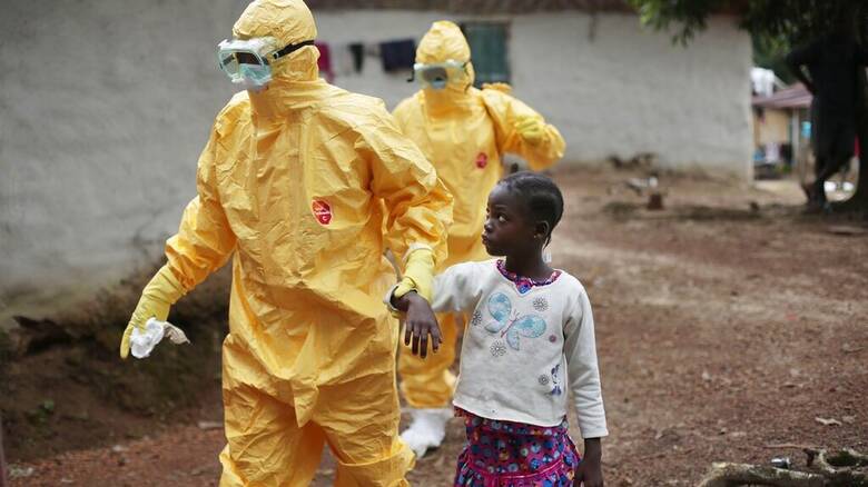 «Καμπανάκι» ΠΟΥ για τον Έμπολα: Κίνδυνος εξάπλωση σε Κονγκό αλλά και διεθνώς