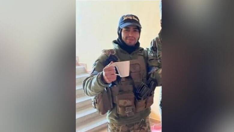Αμερικανός σκοτώθηκε πολεμώντας κατά του ρωσικού στρατού στην Ουκρανία