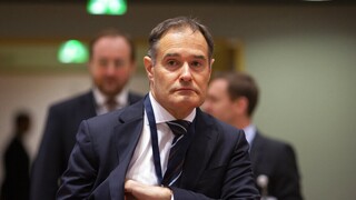 Παραιτήθηκε ο επικεφαλής της Frontex στη σκιά έρευνας της Olaf