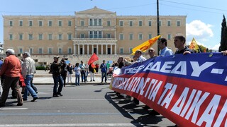 Πρωτομαγιά 2022: Ακρίβεια και μισθοί στο επίκεντρο - Τι λένε στο CNN Greece συνδικάτα εργαζομένων