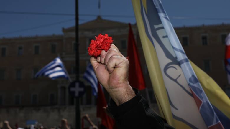 Πρωτομαγιά 2022: Πού θα γίνουν οι απεργιακές συγκεντρώσεις των συνδικάτων - CNN.gr